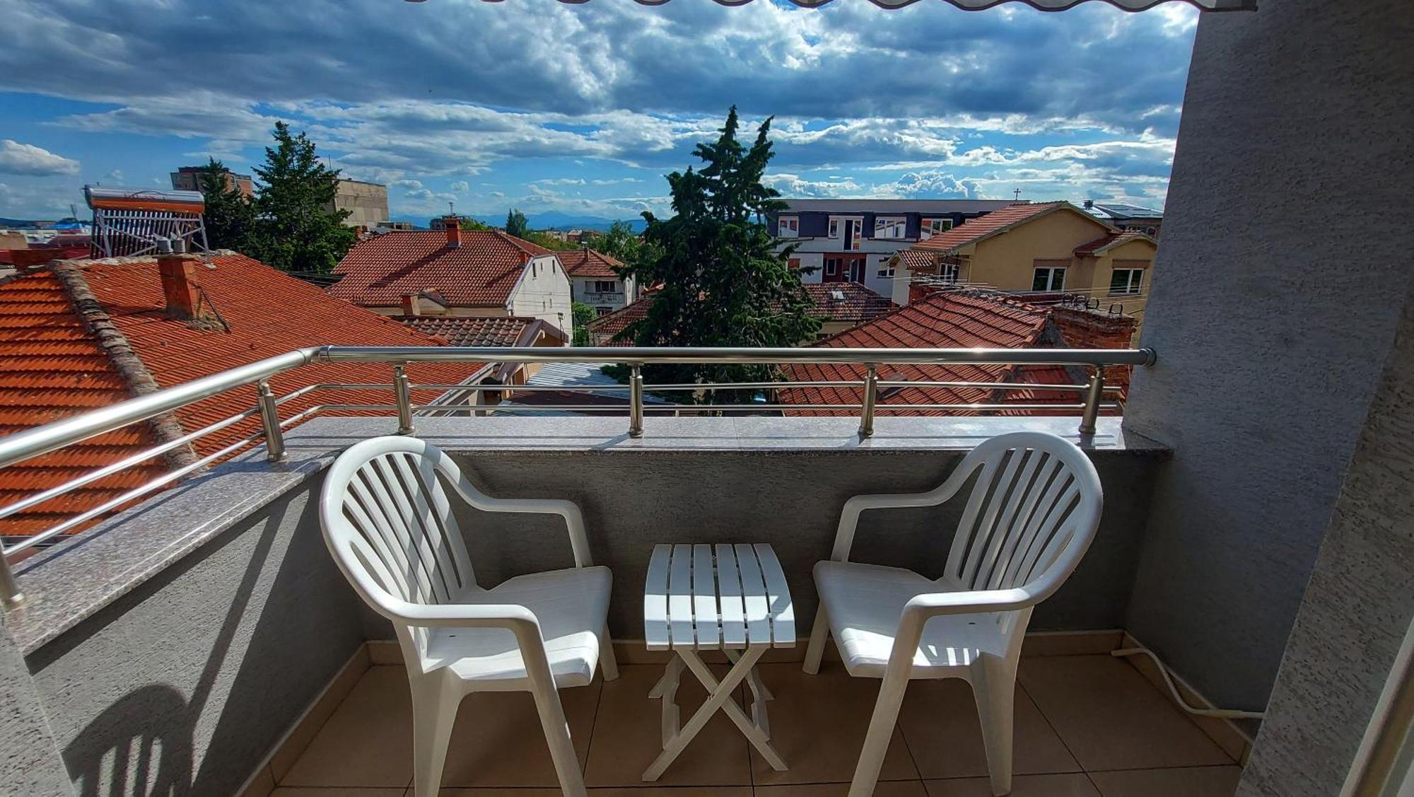 The Sunshine Apartment Prilep Exterior foto